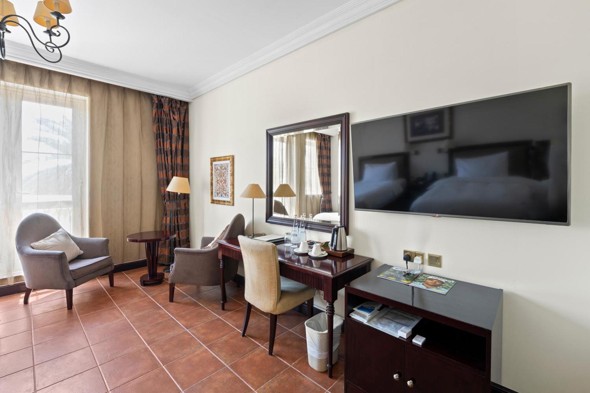Hotel Arabian Ranches Golf Club Dubaj Zewnętrze zdjęcie