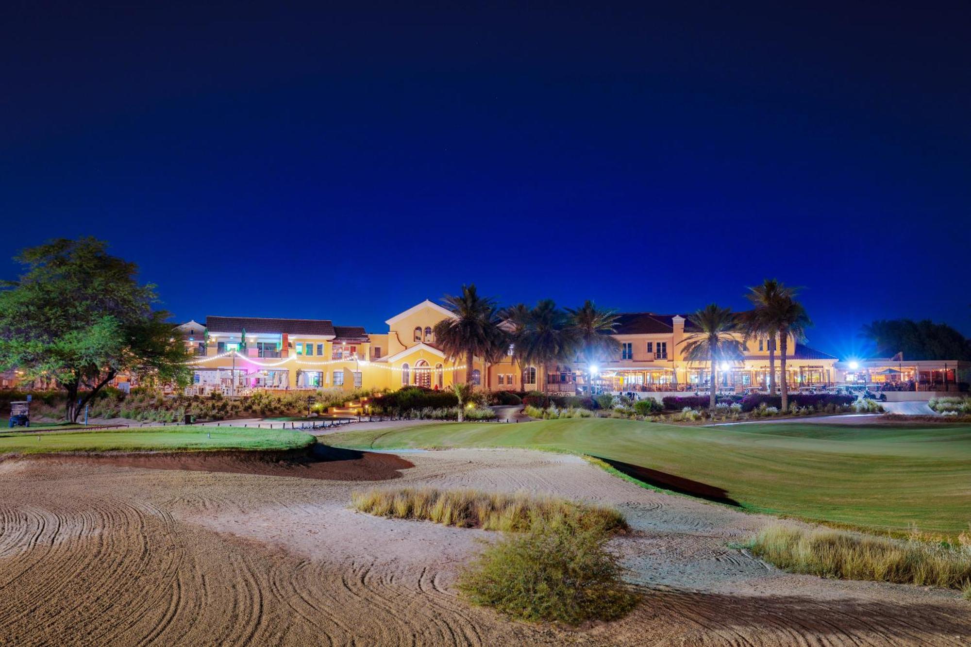 Hotel Arabian Ranches Golf Club Dubaj Zewnętrze zdjęcie