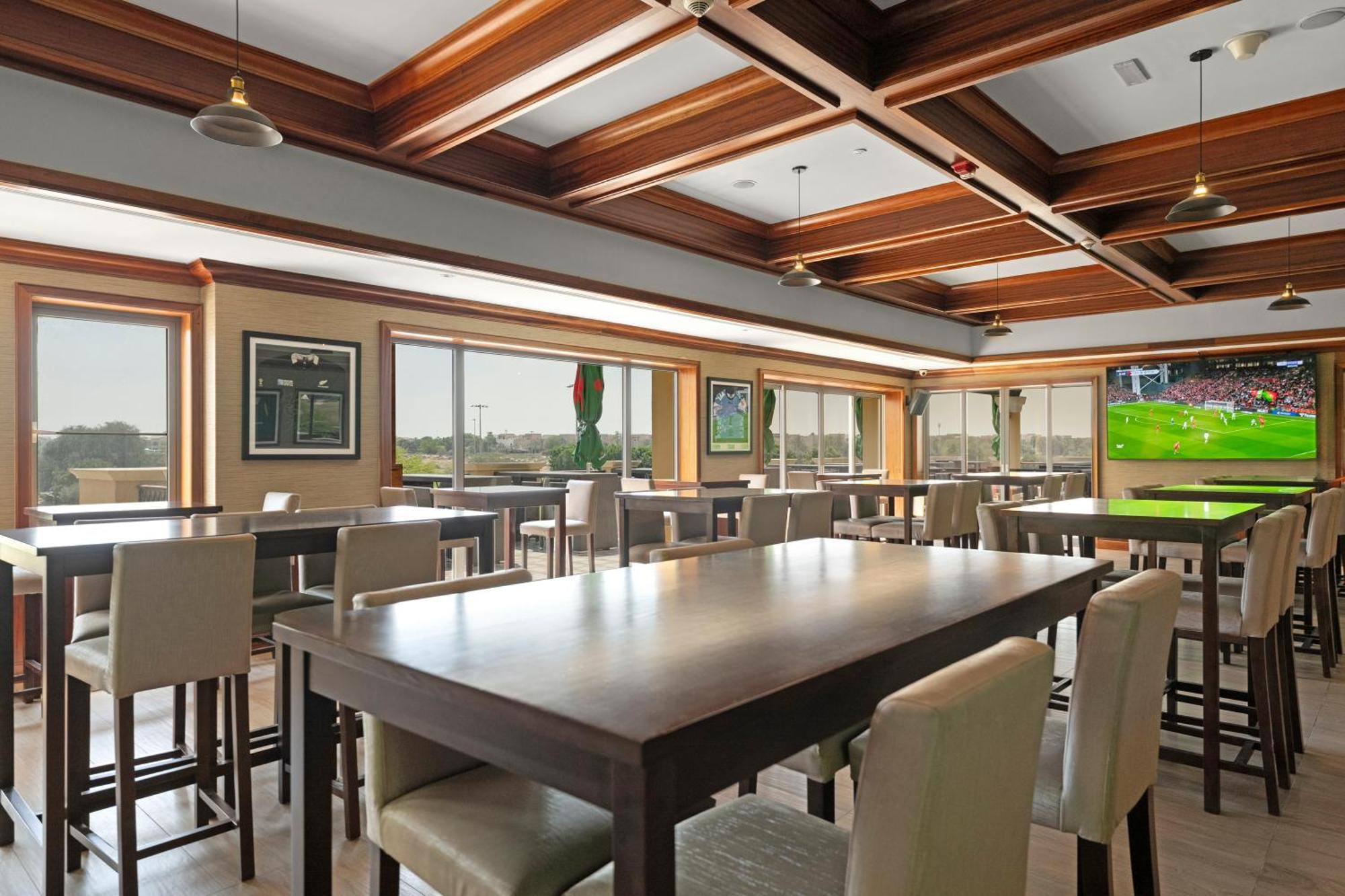Hotel Arabian Ranches Golf Club Dubaj Zewnętrze zdjęcie