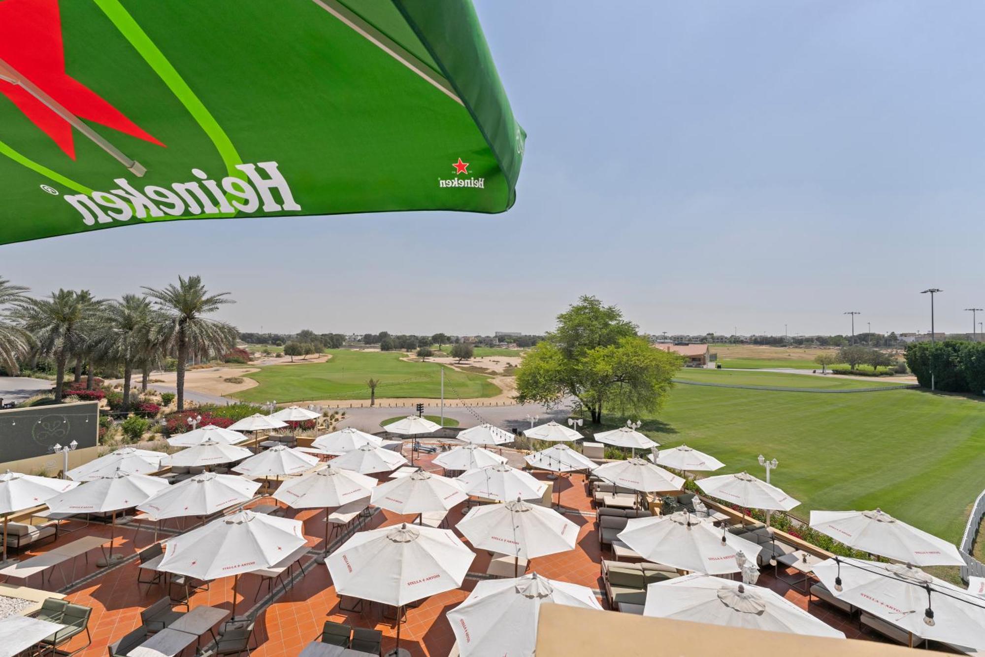 Hotel Arabian Ranches Golf Club Dubaj Zewnętrze zdjęcie