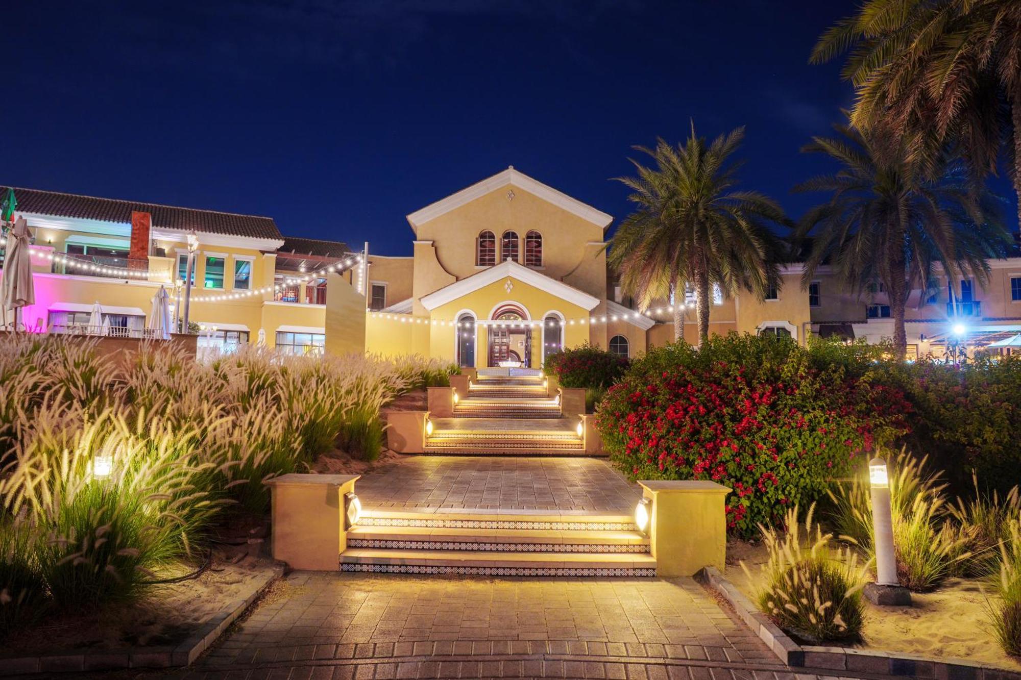 Hotel Arabian Ranches Golf Club Dubaj Zewnętrze zdjęcie