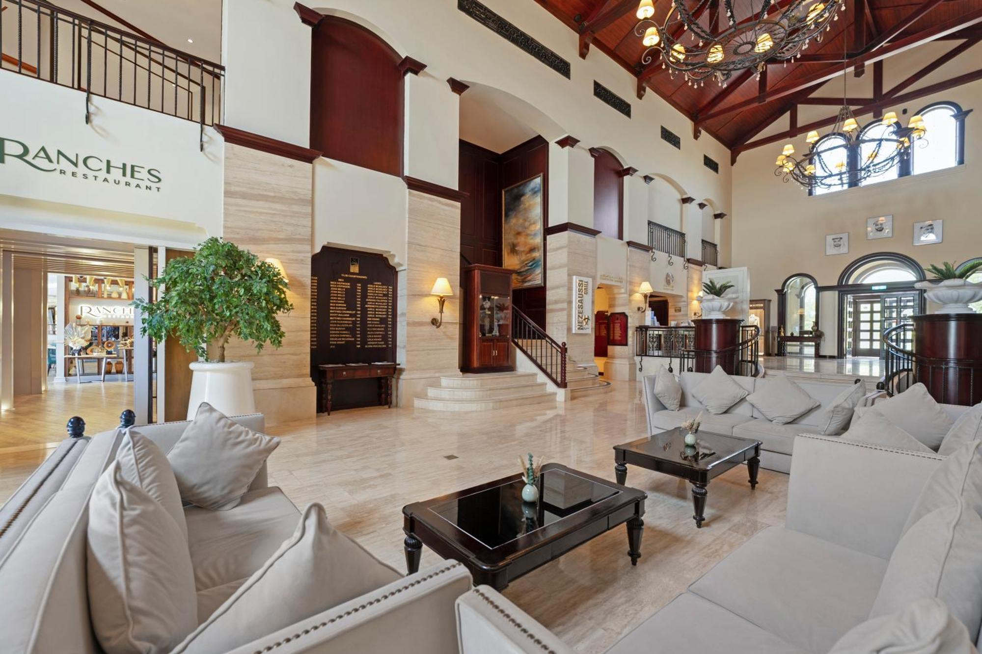 Hotel Arabian Ranches Golf Club Dubaj Zewnętrze zdjęcie
