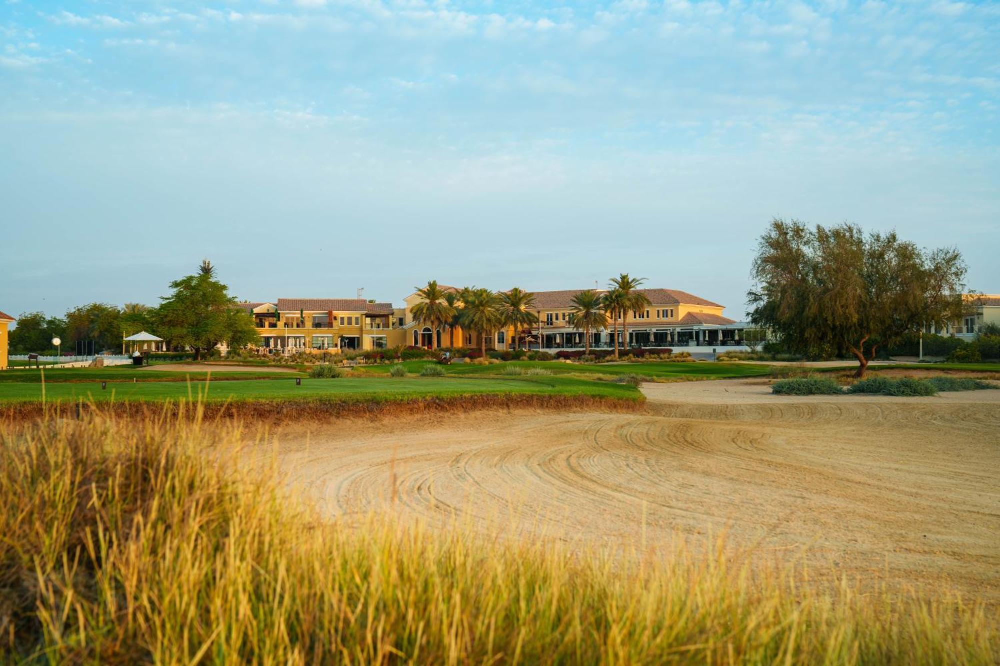 Hotel Arabian Ranches Golf Club Dubaj Zewnętrze zdjęcie