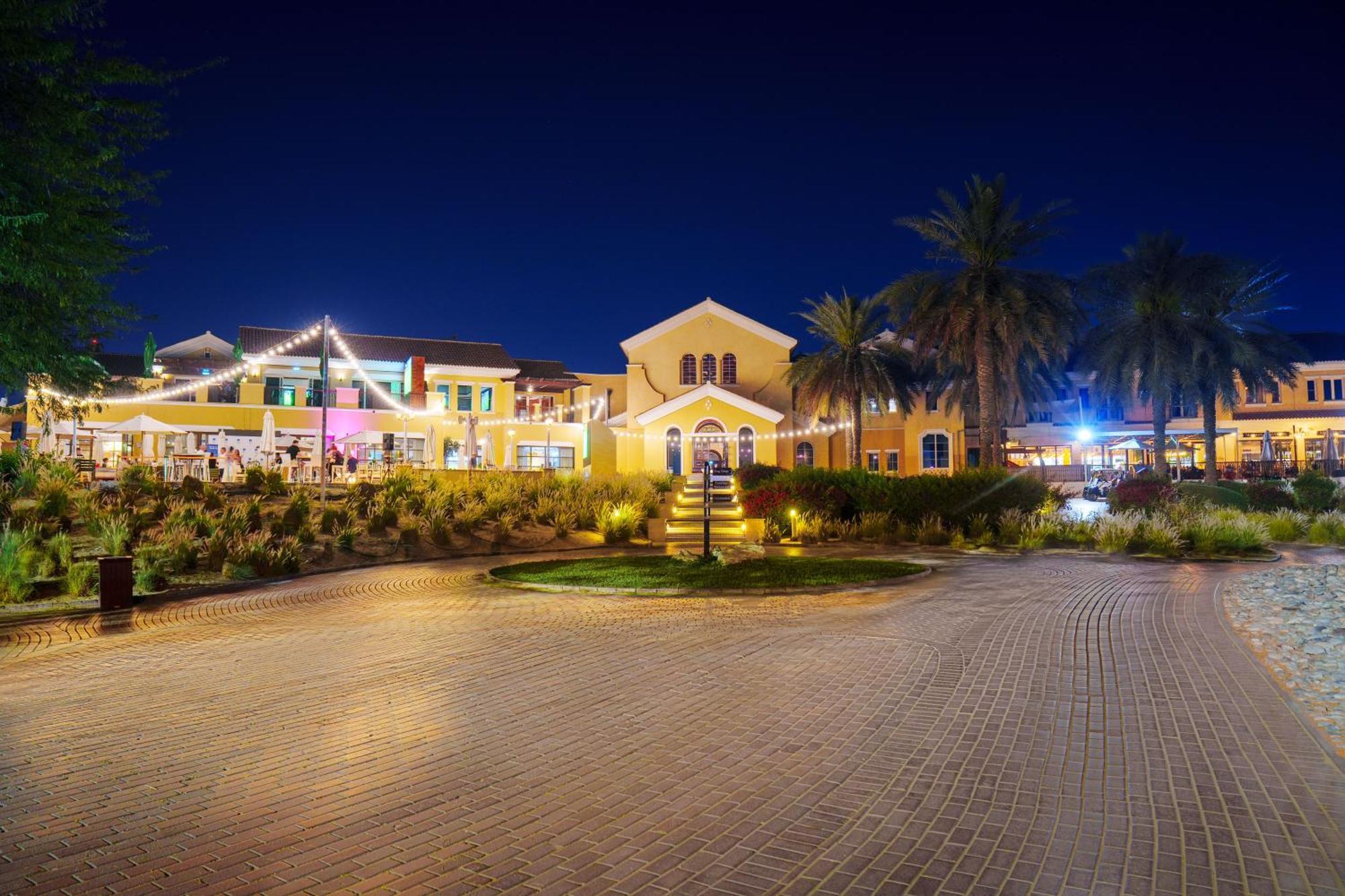 Hotel Arabian Ranches Golf Club Dubaj Zewnętrze zdjęcie
