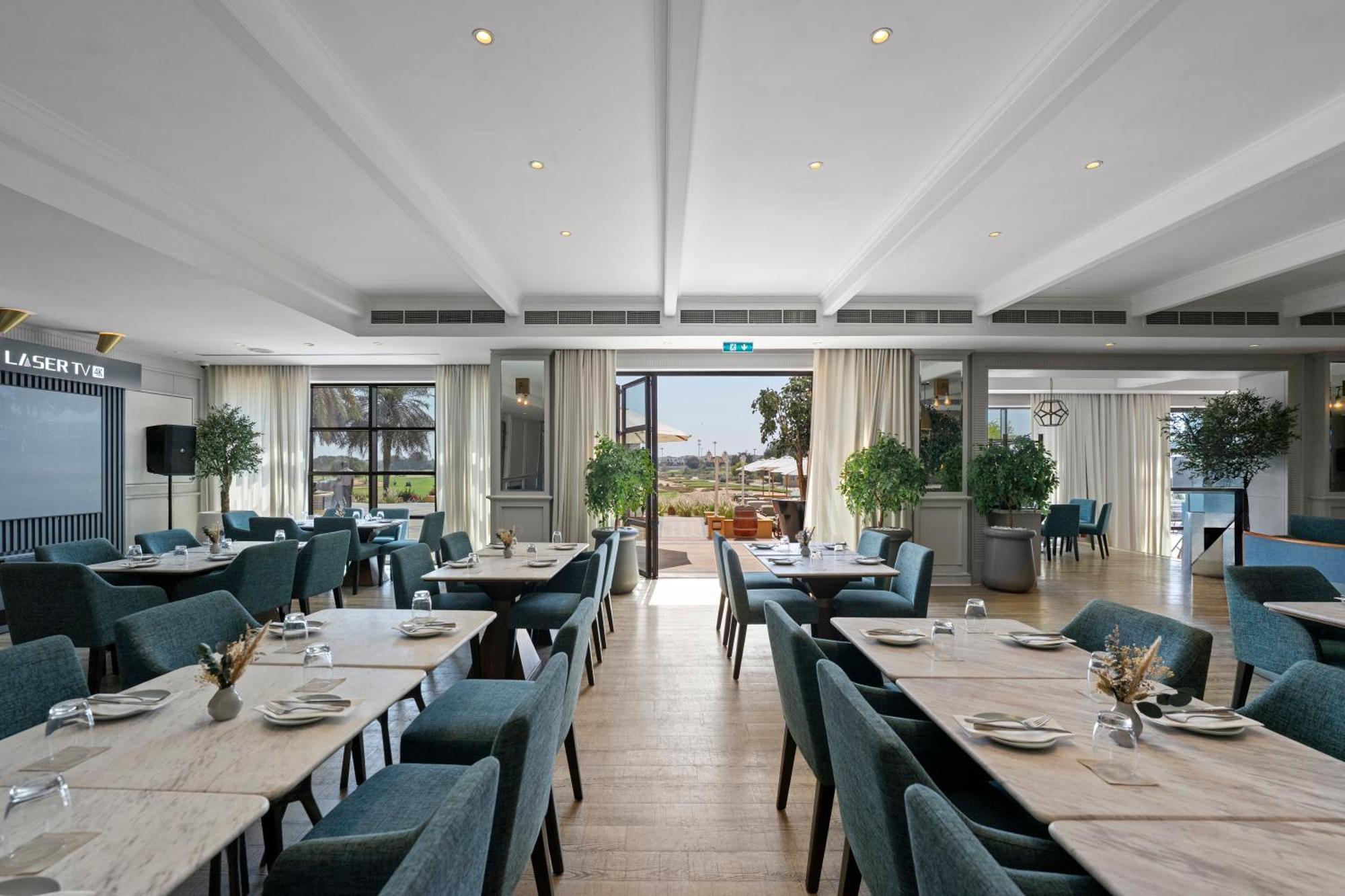 Hotel Arabian Ranches Golf Club Dubaj Zewnętrze zdjęcie