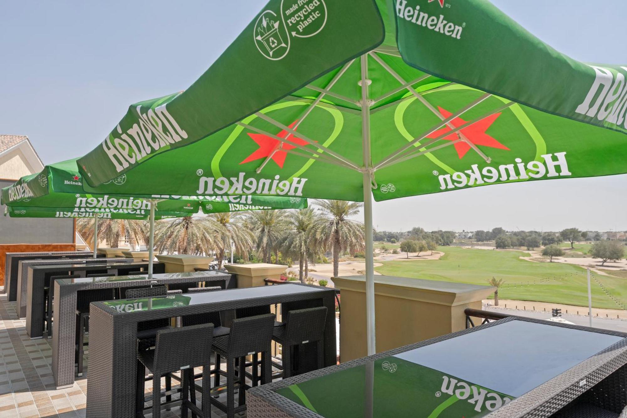 Hotel Arabian Ranches Golf Club Dubaj Zewnętrze zdjęcie